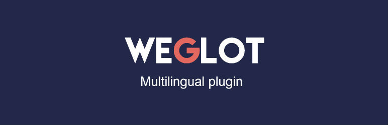 Weglot Mehrsprachiges WordPress-Plugin