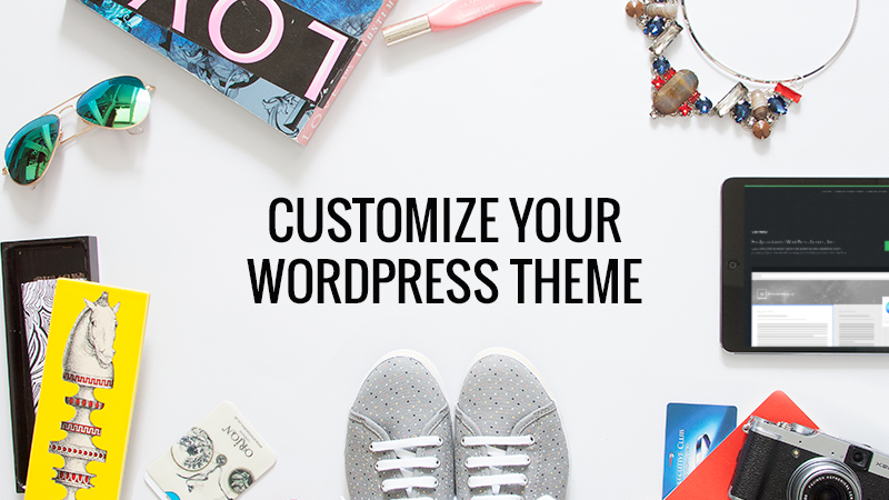 Tools zum Anpassen Ihres WordPress-Themes