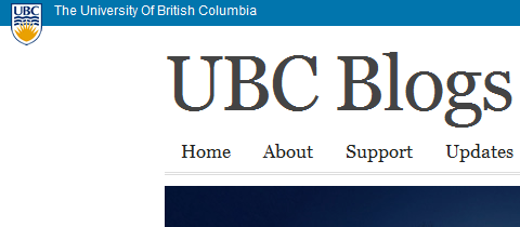 Universität von British Columbia