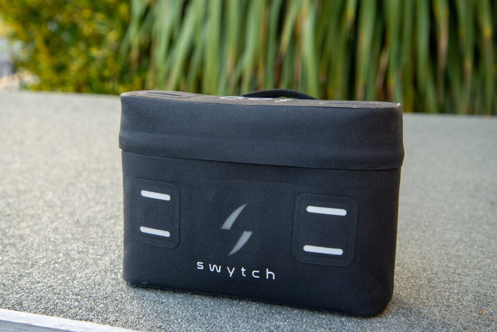 Swytch eBike Conversion Kit Bedienelemente