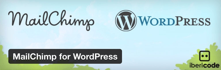 MailChimp für WordPress-Plugin