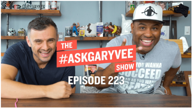 Die #AskGaryVee Show mit Gary Vaynerchuk Folge 223