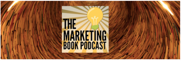 Das Marketing Book Podcast-Banner