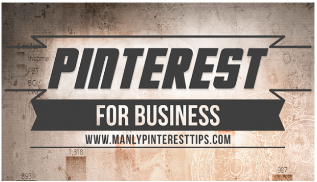 Manly Pinterest Tipps Podcast-Geschäft