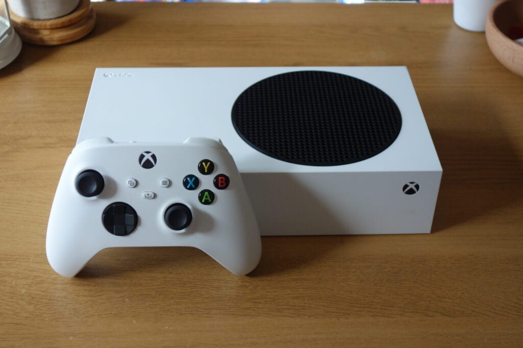 Xbox-Serie S