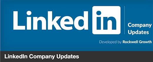 LinkedIn Unternehmens-Updates