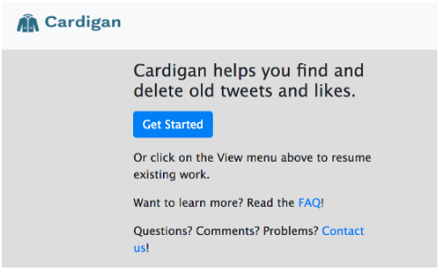 Cardigan-Homepage