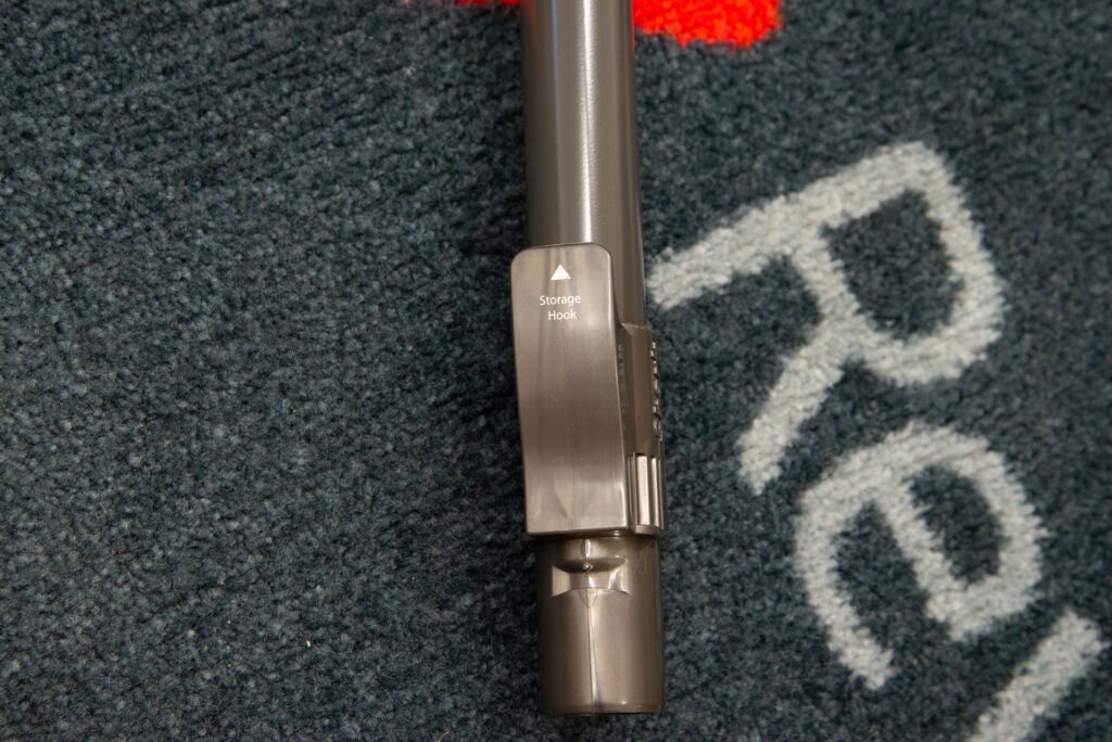 Shark Rocket Corded Stick Vacuum HV302 Aufbewahrungshaken