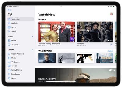 TV-App-Design iOS 15 2