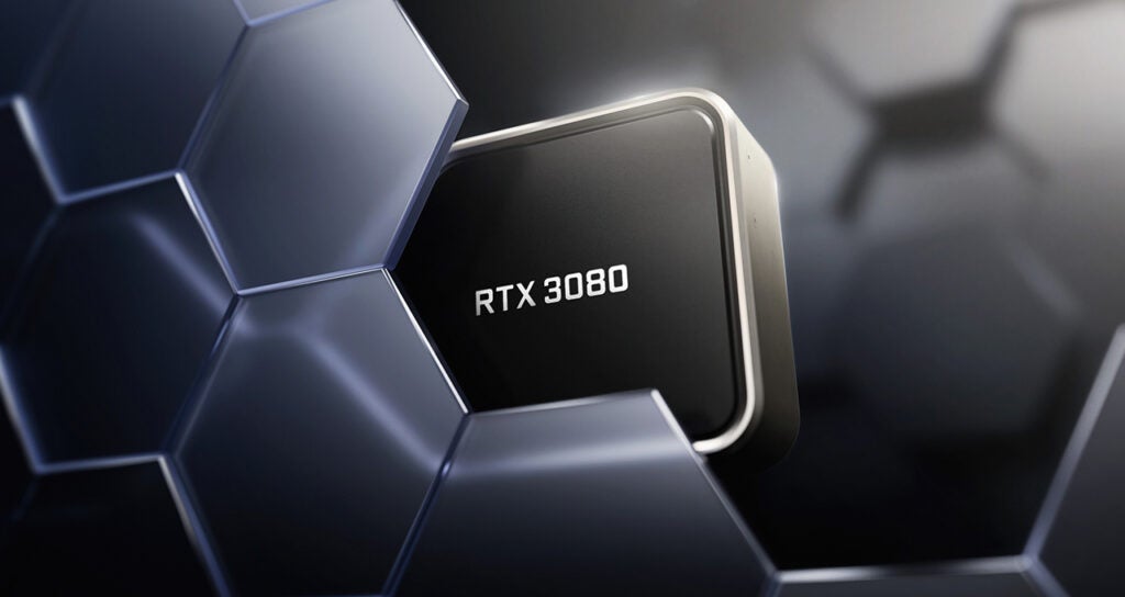 Nvidia RTX 3080 GeForce Jetzt