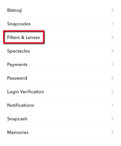 Snapchat-Filter erstellen
