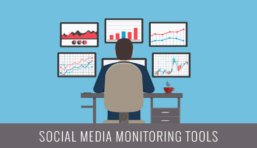 Tools zur Überwachung sozialer Medien