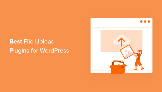 6 beste Datei Upload Plugins fuer WordPress kostenlos und kostenpflichtig