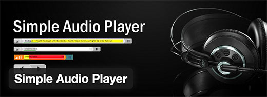 Einfacher Audioplayer