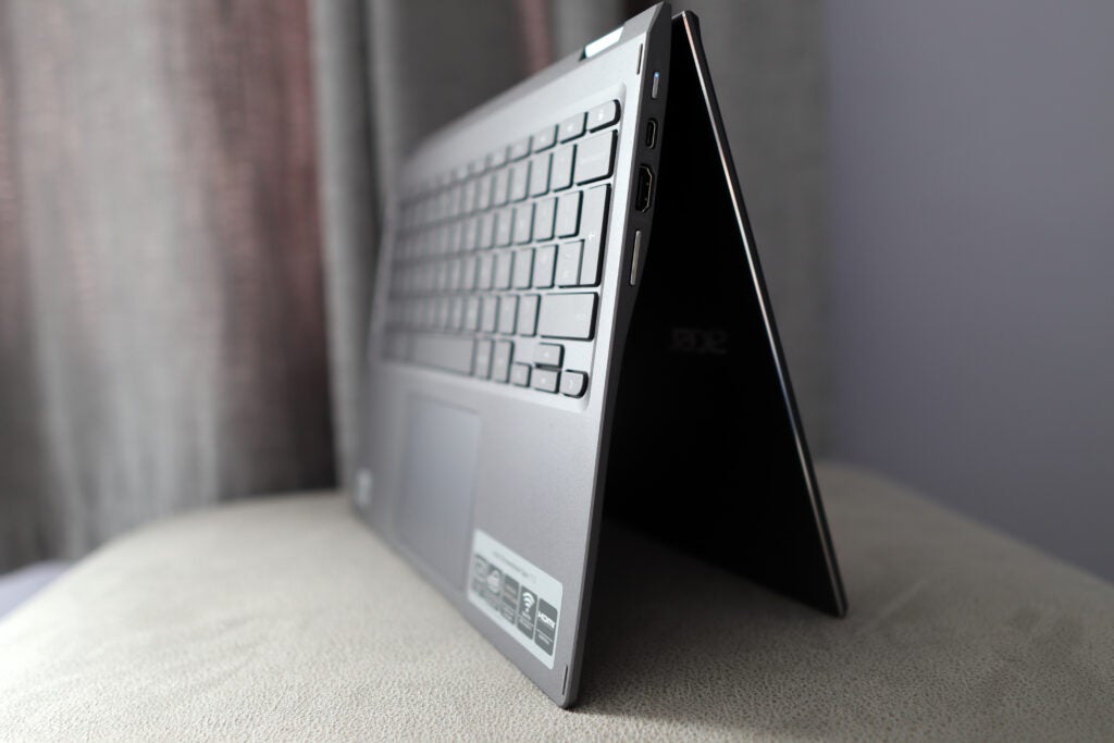 Acer Chromebook Spin 713 Convertible-Design