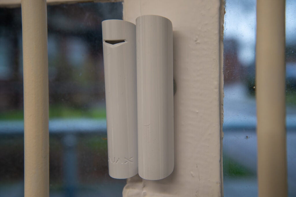 Ajax Jeweler Smart Home Alarm Fenstertürsensor
