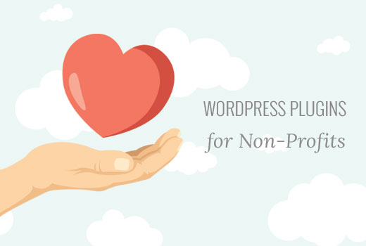 WordPress-Plugins für gemeinnützige Organisationen