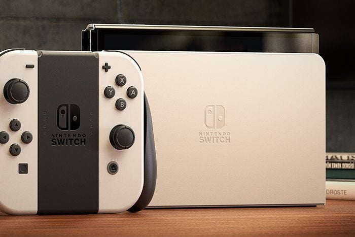 Die Nintendo Switch benoetigt keine 4K Unterstuetzung