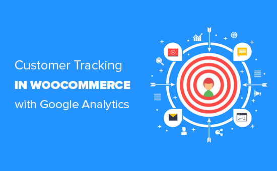 So aktivieren Sie das Kundentracking in WooCommerce mit Google Analytics
