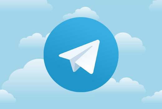 Integrieren Sie WordPress in die Telegram-Messenger-App