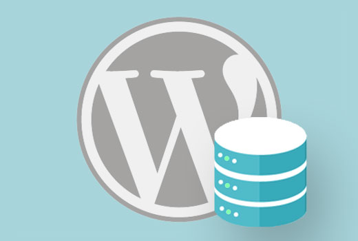 Wiederherstellen einer WordPress-Site allein aus einem Datenbank-Backup