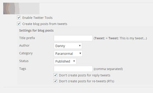 Twitter-Tools, die Ihre Tweets als Beiträge in WordPress archivieren