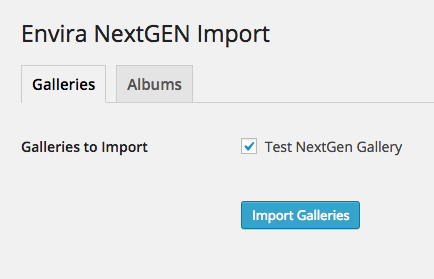 Envira NextGEN Importeur