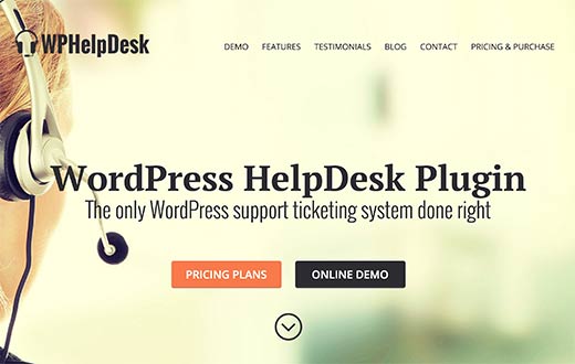 WP-Helpdesk