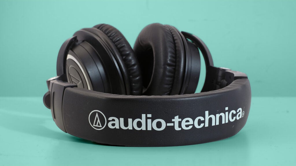 Audio-Technica ATH-M50xBT2 Kopfbügel