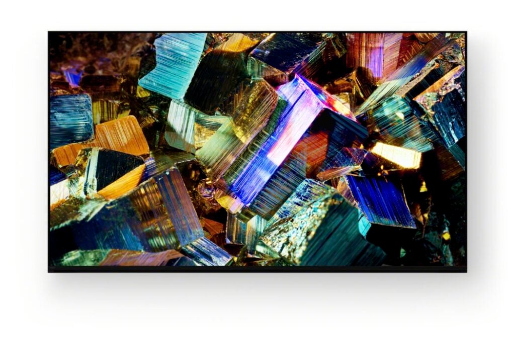 Sony Z9K 8K Mini LED Bravia XR Fernseher