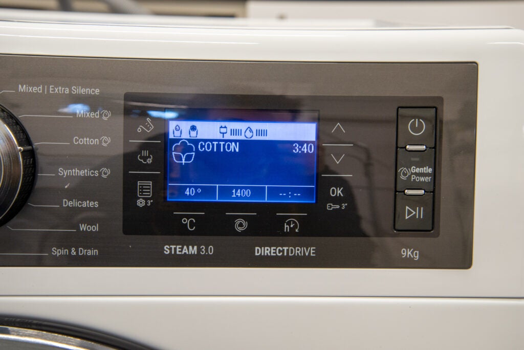 Hotpoint H8 W946WB UK-LCD