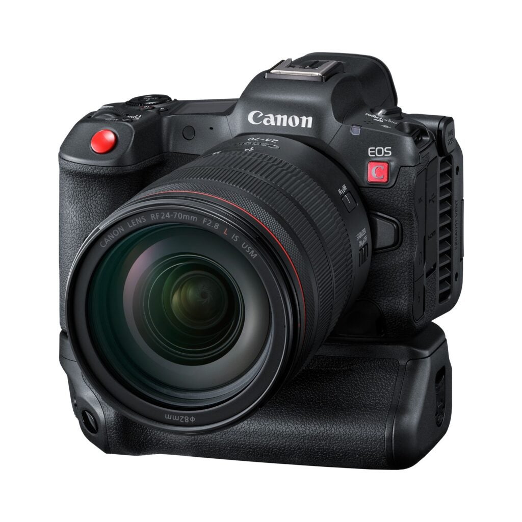 Canon EOS R5 C Kamera