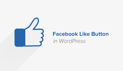 Facebook-Like-Button für WordPress