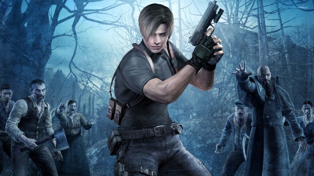 Vorschaubild einer Spielserie namens Resident Evil