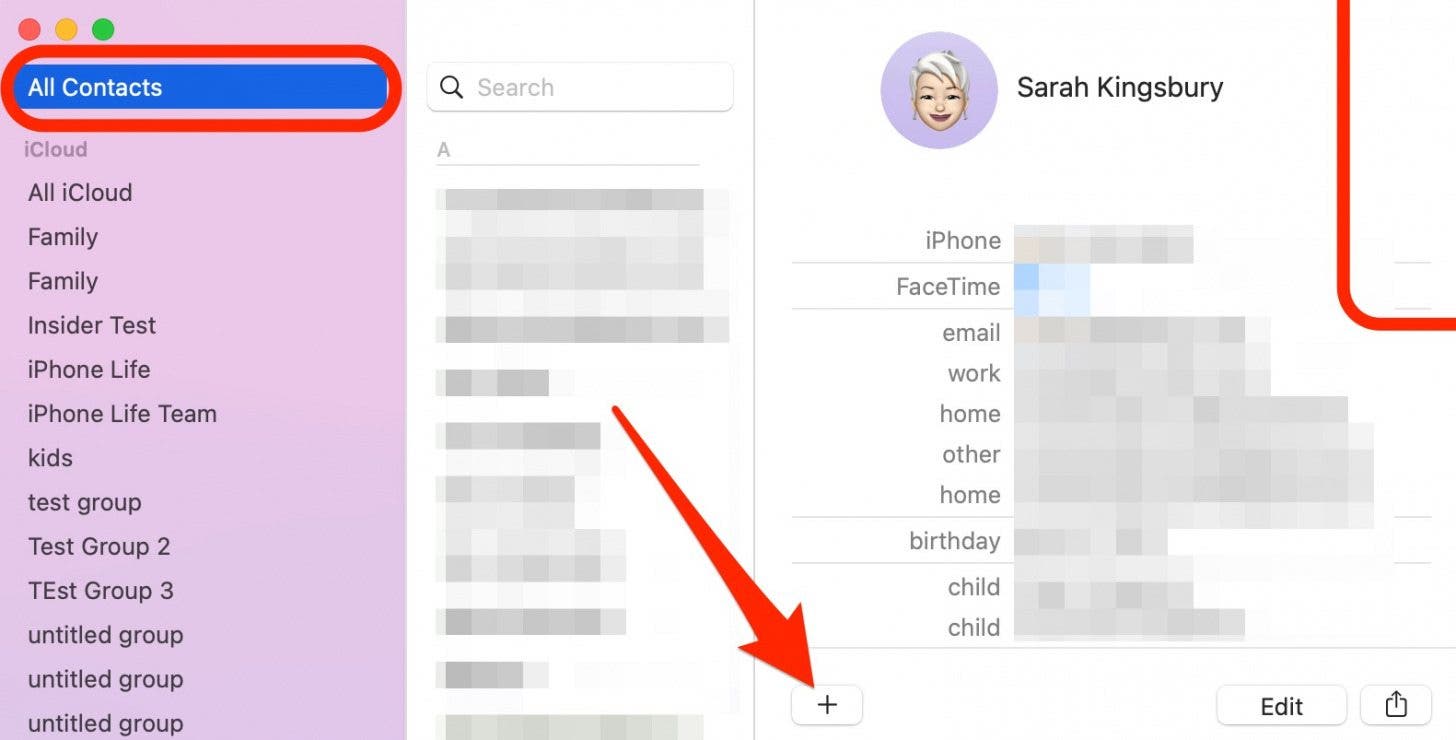 1644753391 525 So erstellen Sie eine Kontaktgruppe auf dem iPhone iOS 15