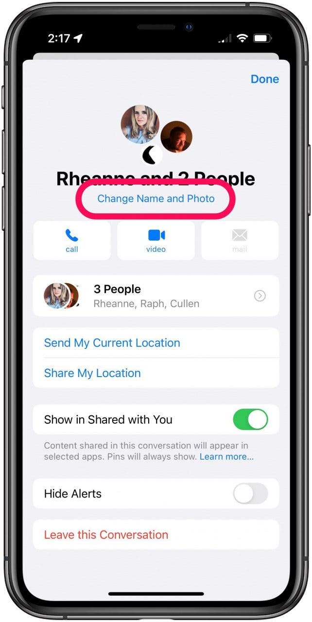 1644753391 552 So erstellen Sie eine Kontaktgruppe auf dem iPhone iOS 15