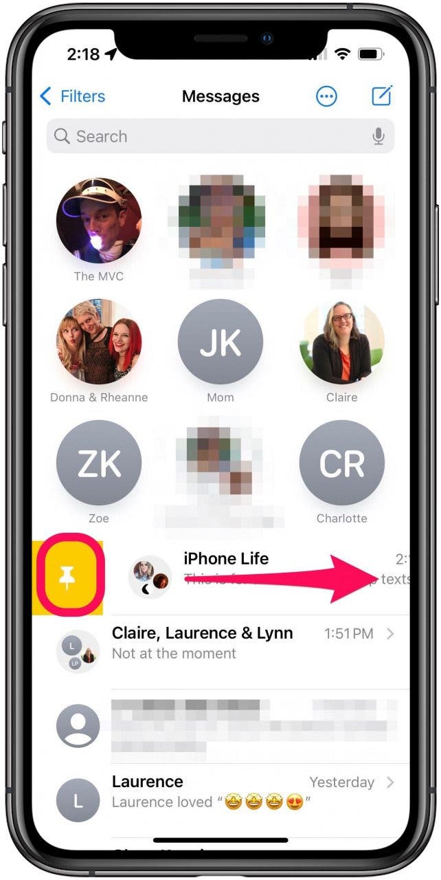 1644753391 791 So erstellen Sie eine Kontaktgruppe auf dem iPhone iOS 15