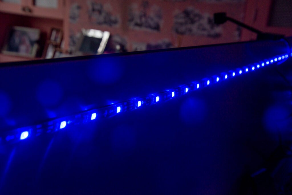 Govee Immersion Kit Wi-Fi TV Hintergrundbeleuchtung + Lichtleisten Lichtleiste
