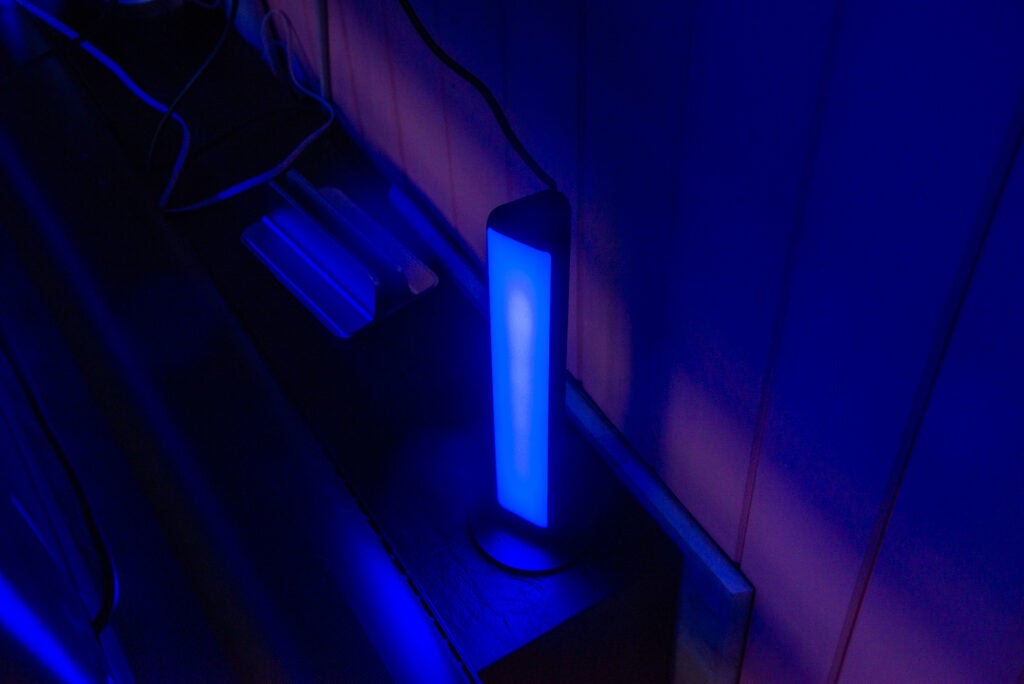 Govee Immersion Kit Wi-Fi TV Hintergrundbeleuchtung + Lichtleisten Lichtleiste