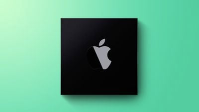 Apple Silicon Teal-Funktion