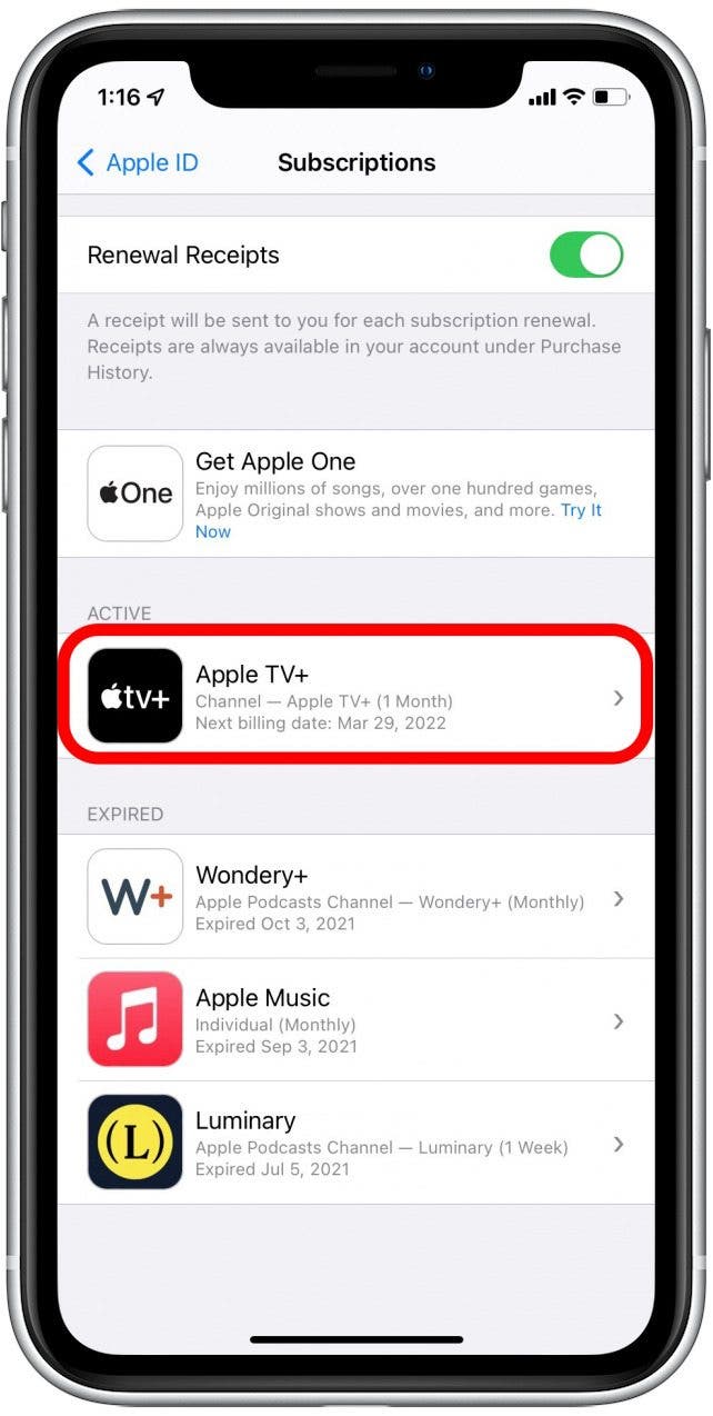 Wie man Ted Lasso anschaut – Wählen Sie das Apple TV Plus-Abonnement