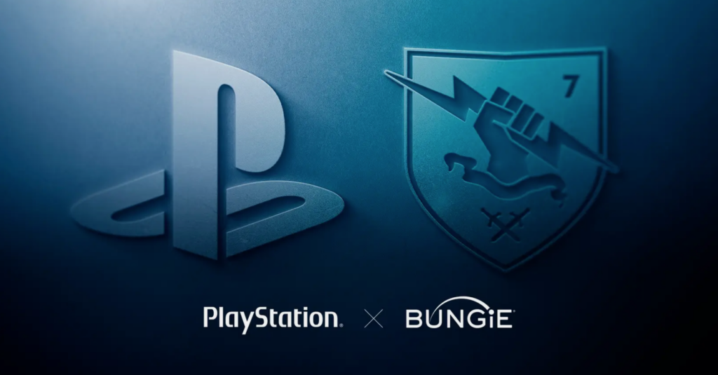 PlayStation X-Bungie