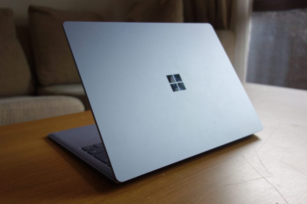 Microsoft Surface-Laptop 4