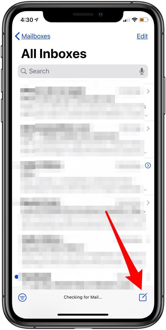 Neues Nachrichtensymbol erstellen