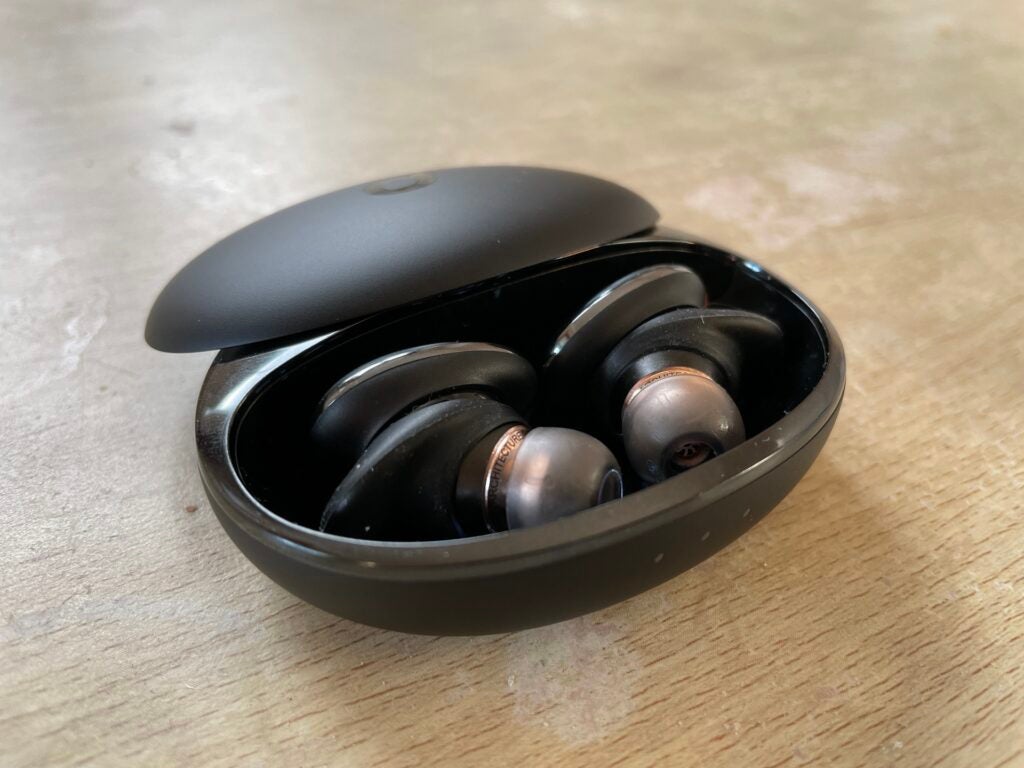 Anker Liberty 3 Pro Ohrhörer in Ladebox