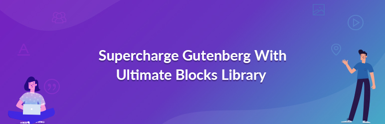 Gutenberg-Blöcke - Ultimative Add-ons