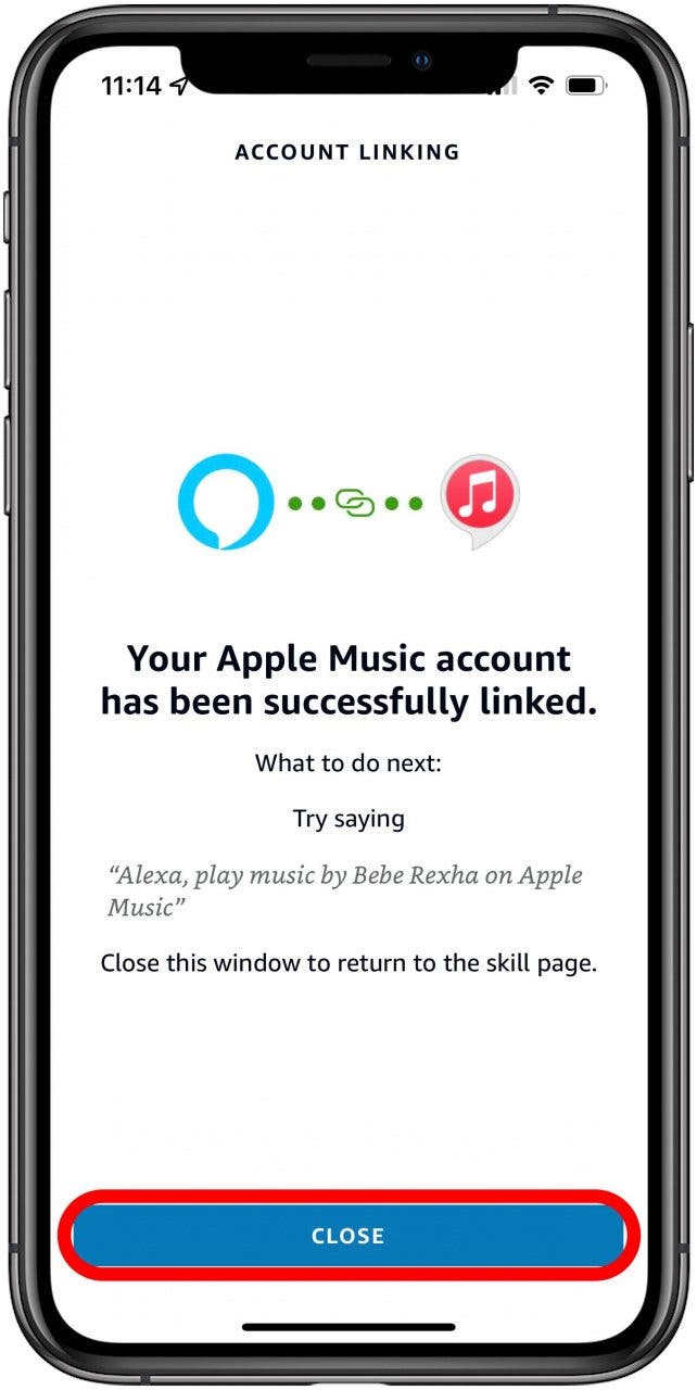 So verbinden Sie Alexa mit Apple Music