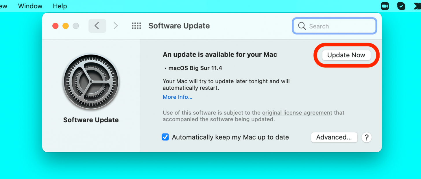 So aktualisieren Sie Mac OS auf die neueste Mac OS-Version