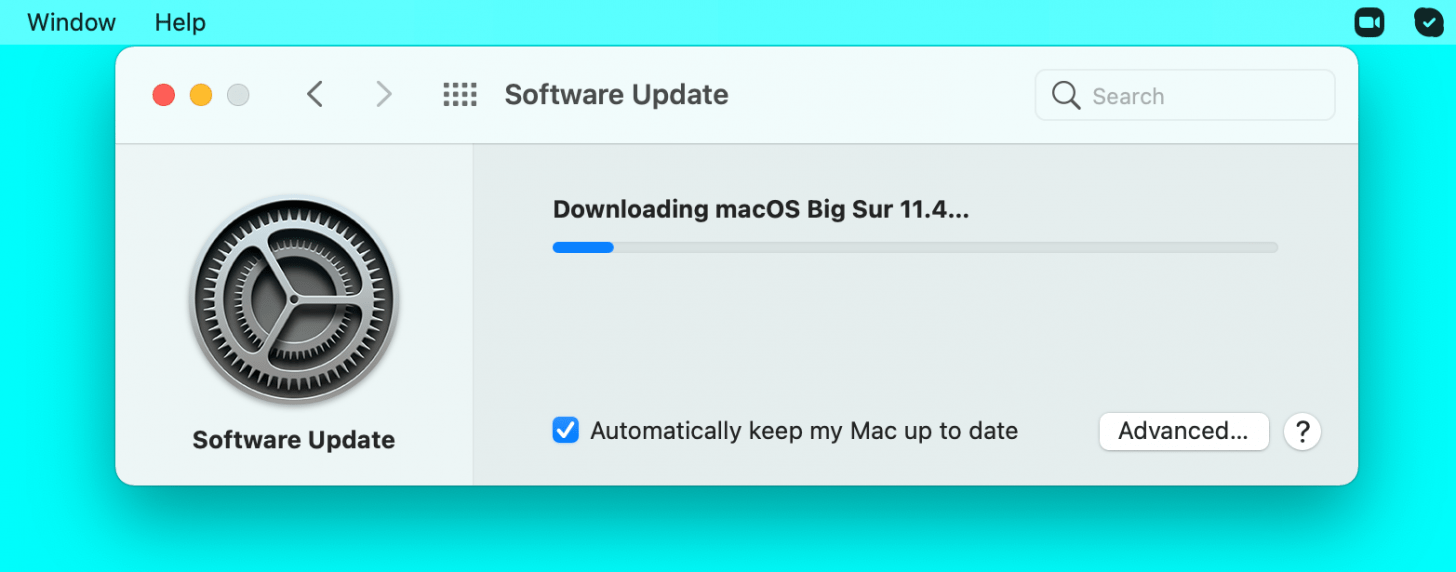 Macbook aktualisieren - Mac OS herunterladen