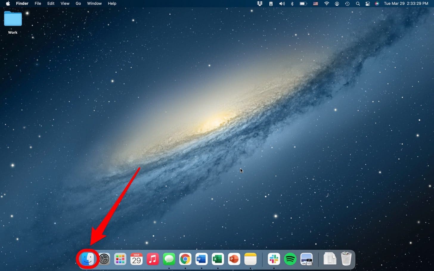 So finden Sie das Launchpad auf dem Mac